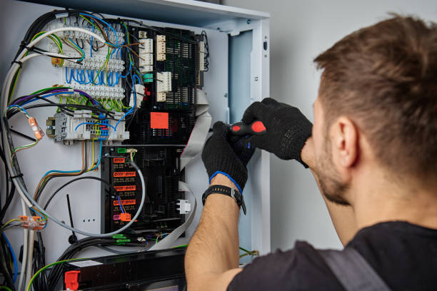 Licensed Electrical Panel Upgrade service in Laverne, OK - No Joke electrician